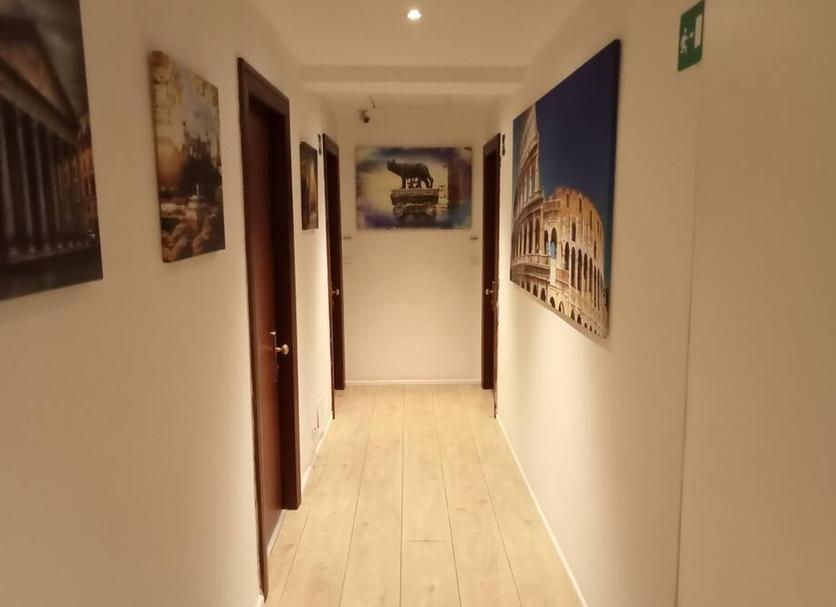 Hallway Photo