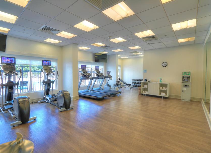Gym Photo