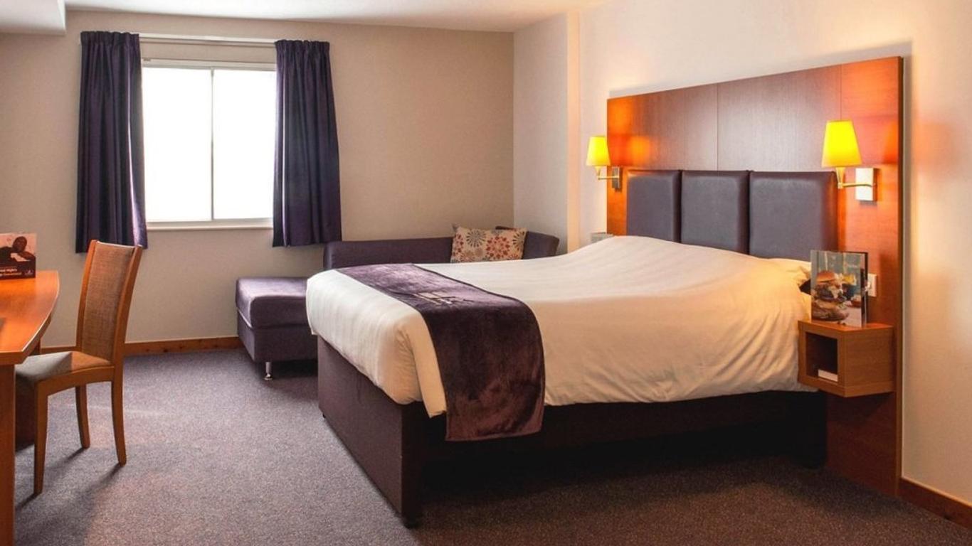Premier Inn Ayr-Prestwick Airport