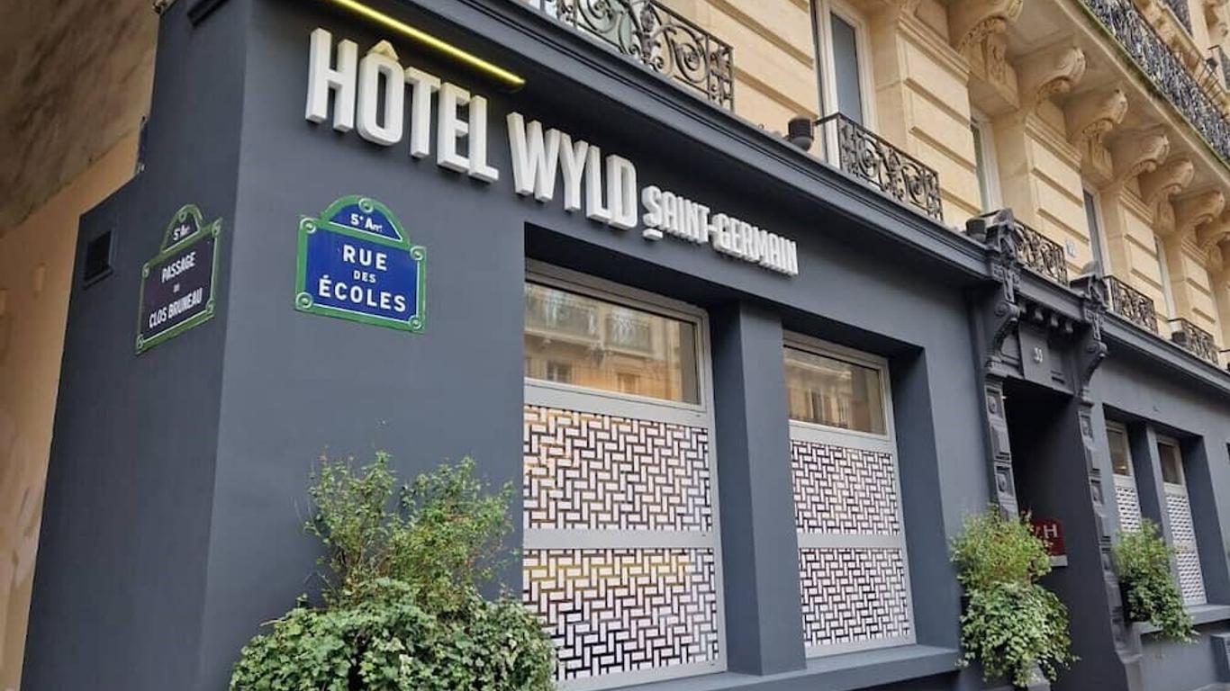 Hotel Moderne Saint Germain