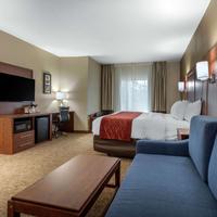 Comfort Inn and Suites Montgomery East Carmichael Rd
