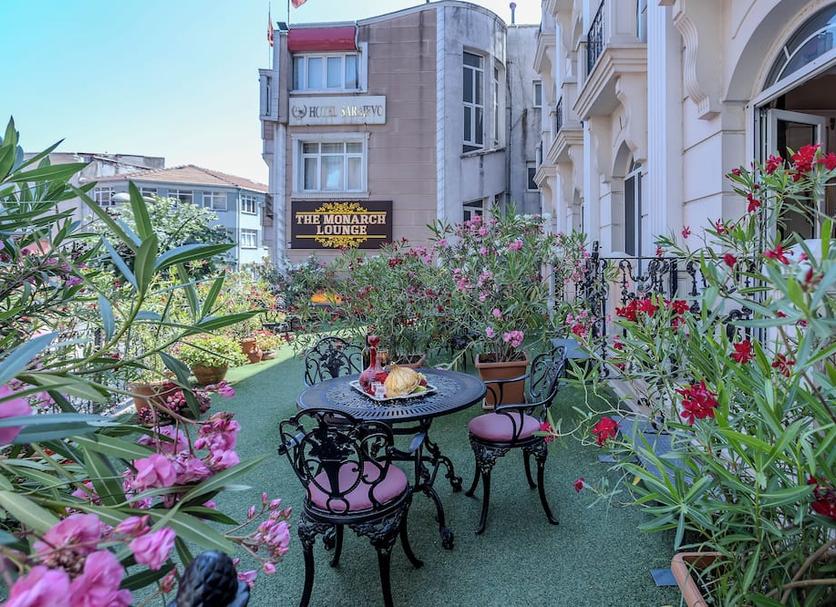 Patio Photo