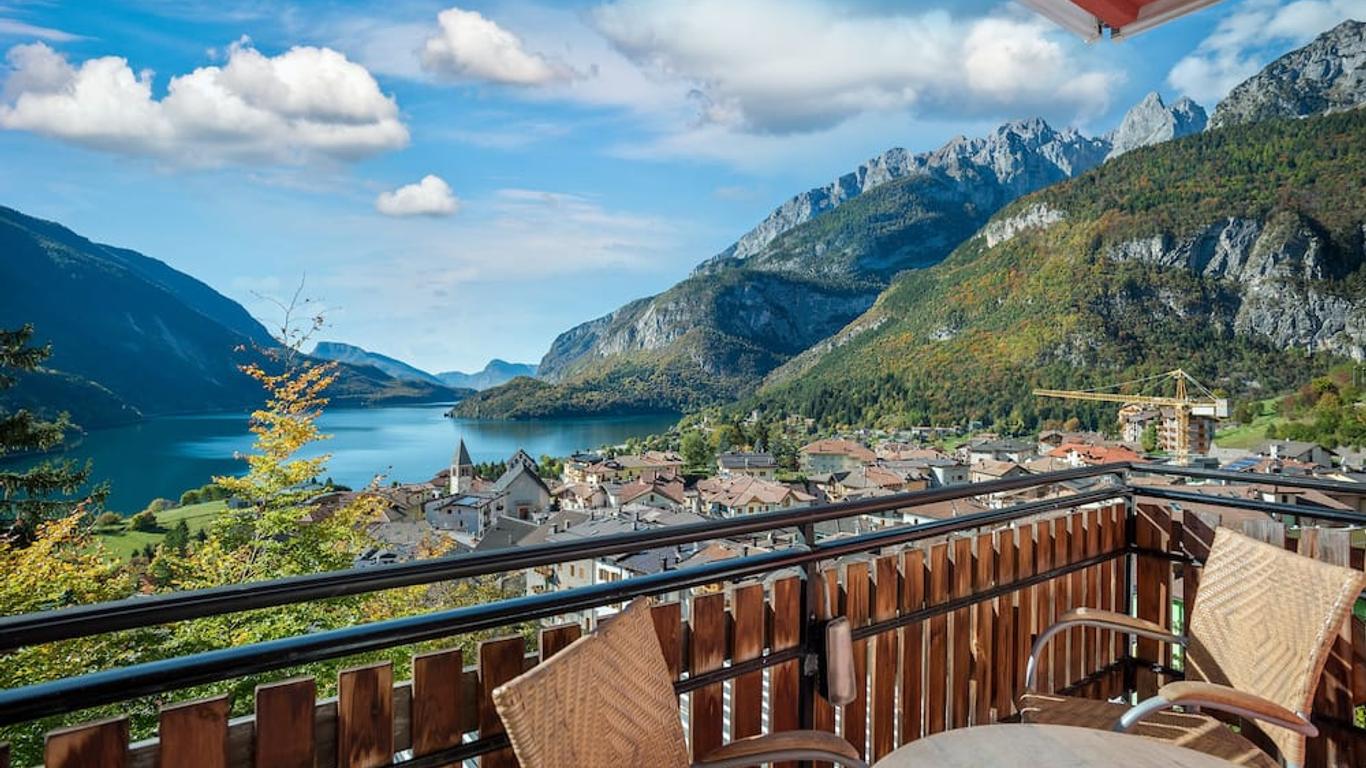 Hotel Londra Slow Living Molveno
