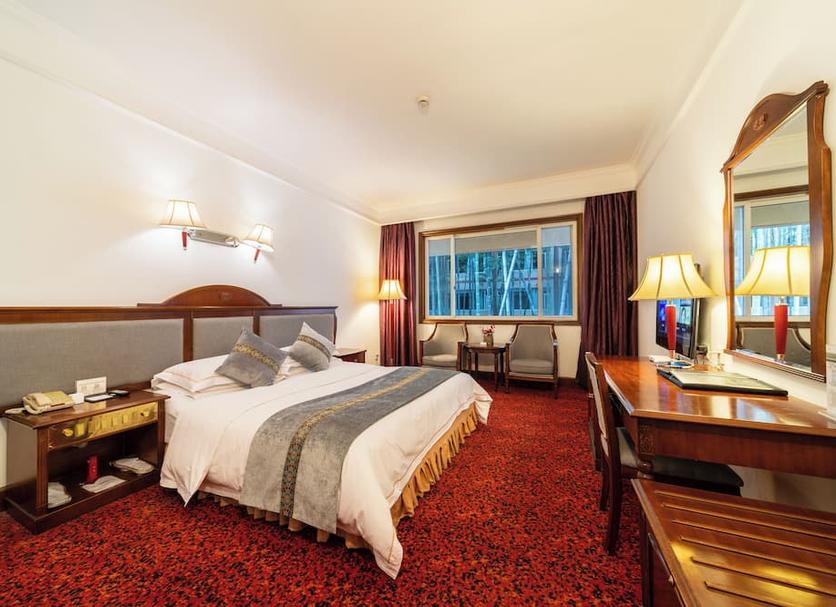 Bedroom Photo