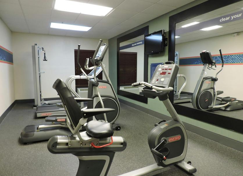 Gym Photo