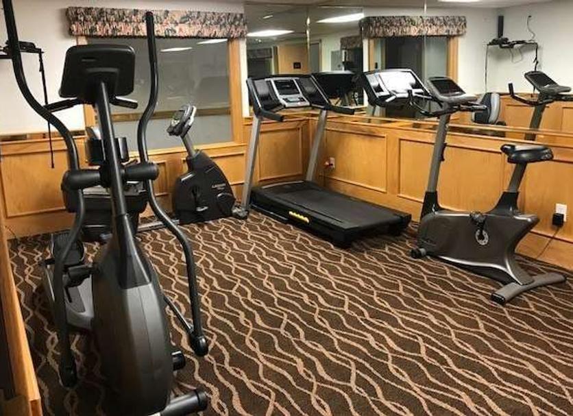 Gym Photo