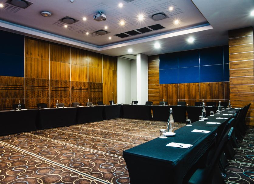 Conference room Photo