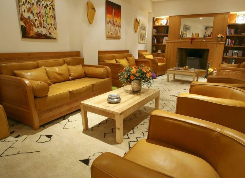 Lounge Photo