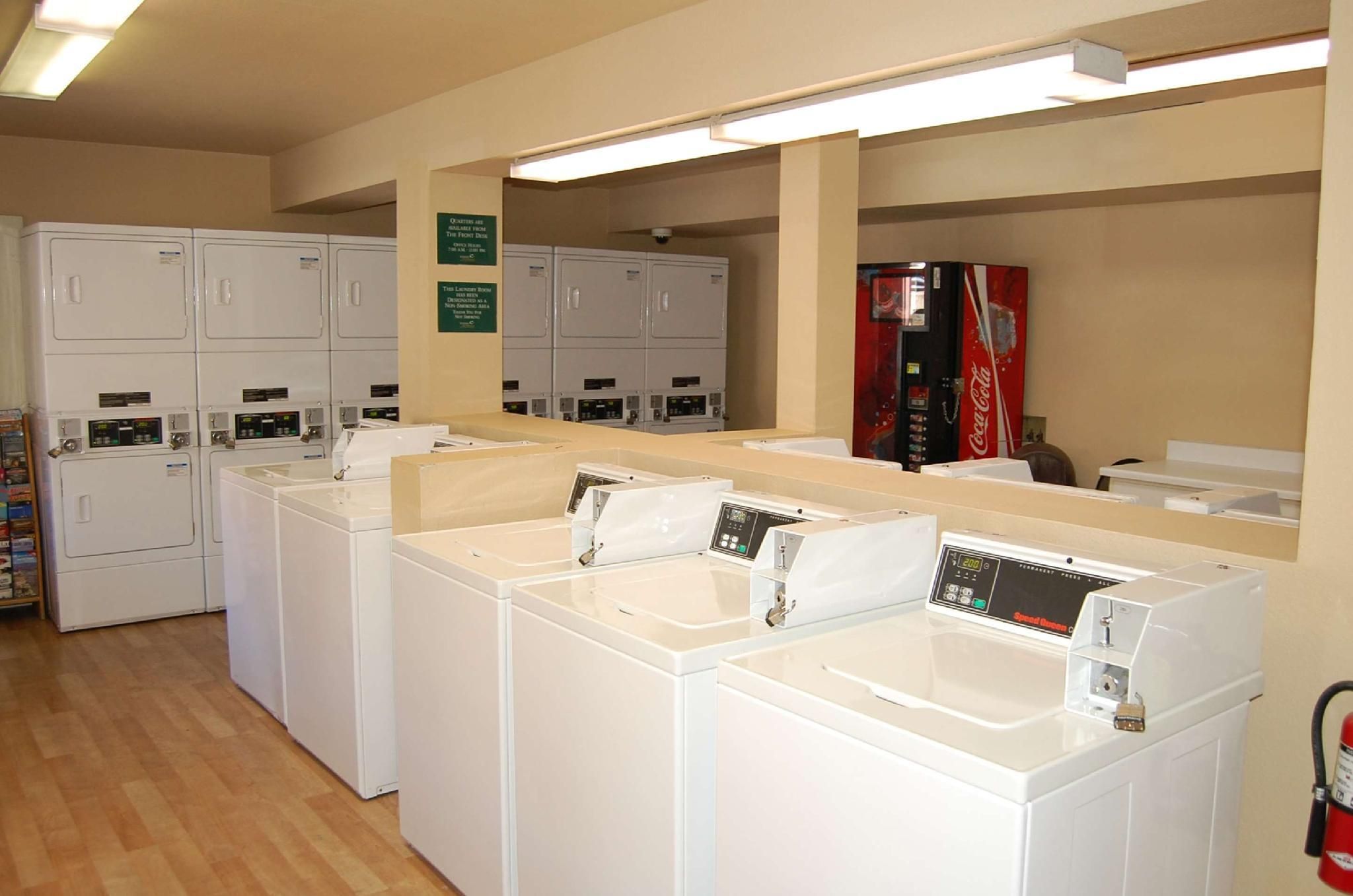 Laundry facility