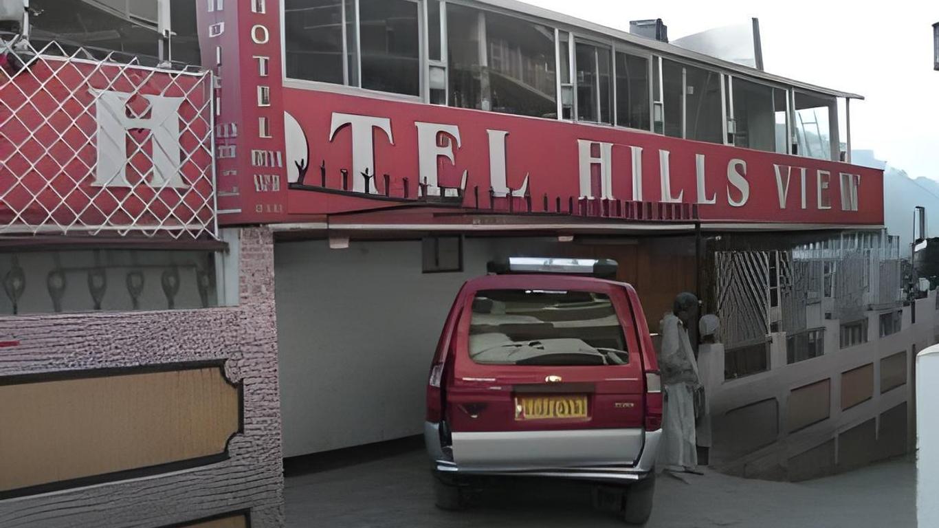 Hotel Hill View Nainital