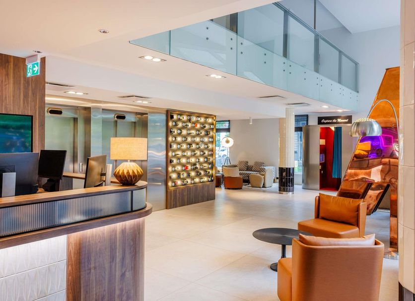 Lobby Photo
