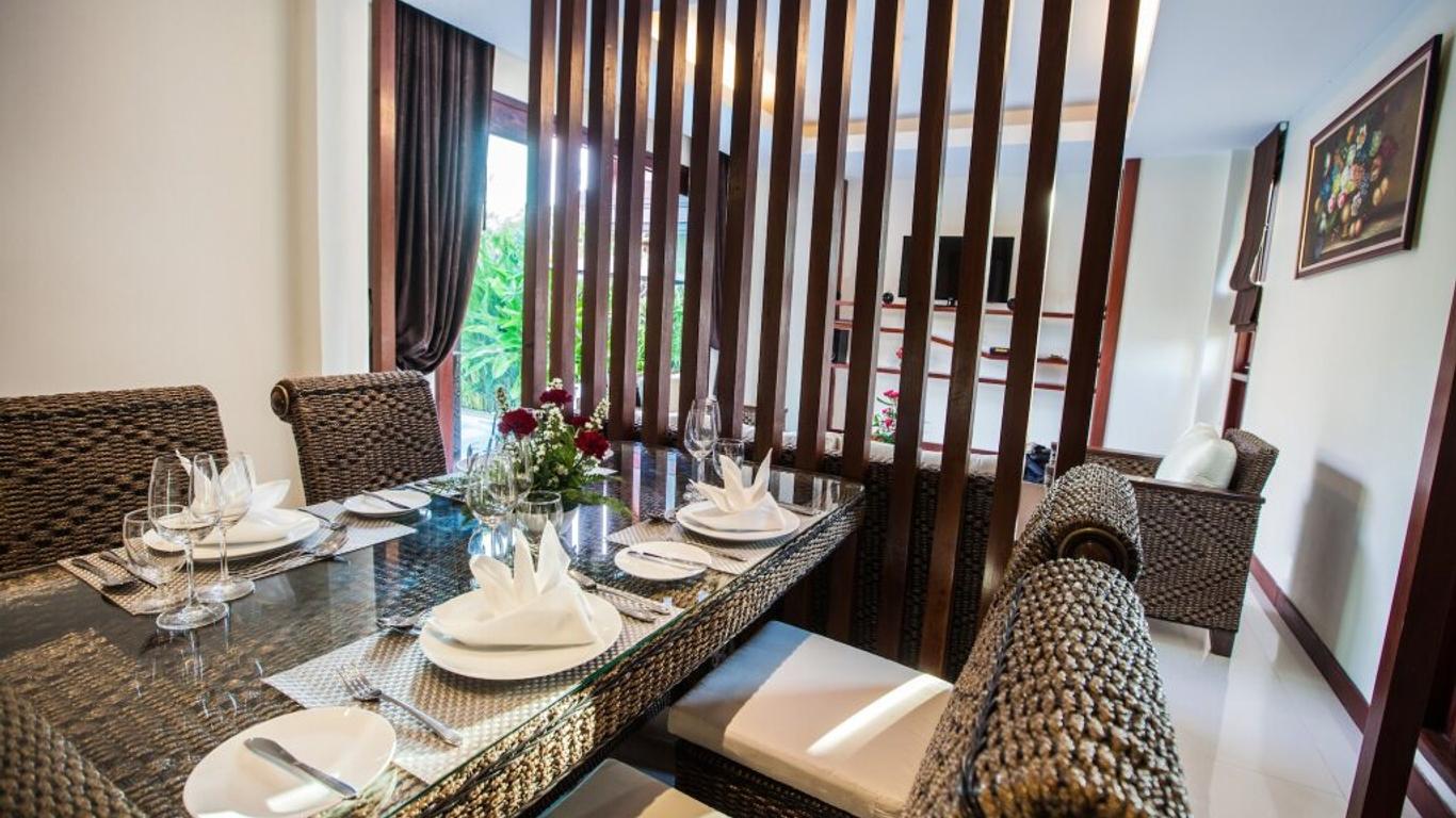 T-Villa Phuket Nai Yang Beach