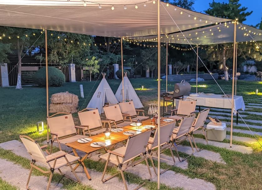 Patio Photo