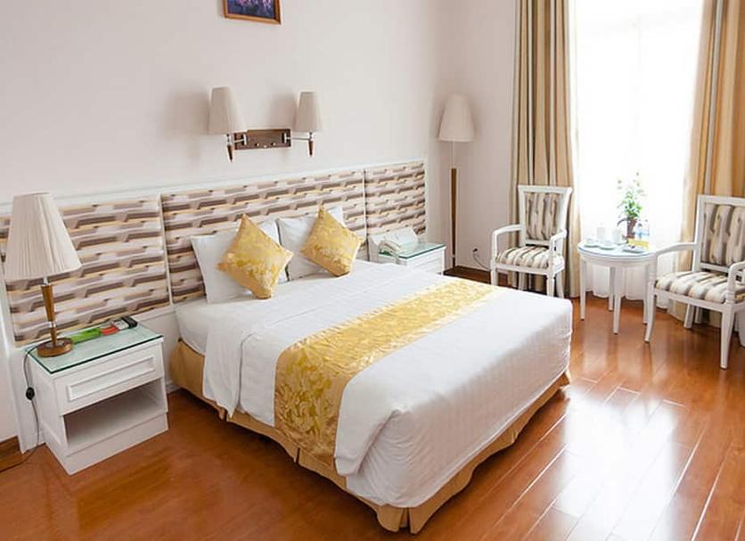 Bedroom Photo