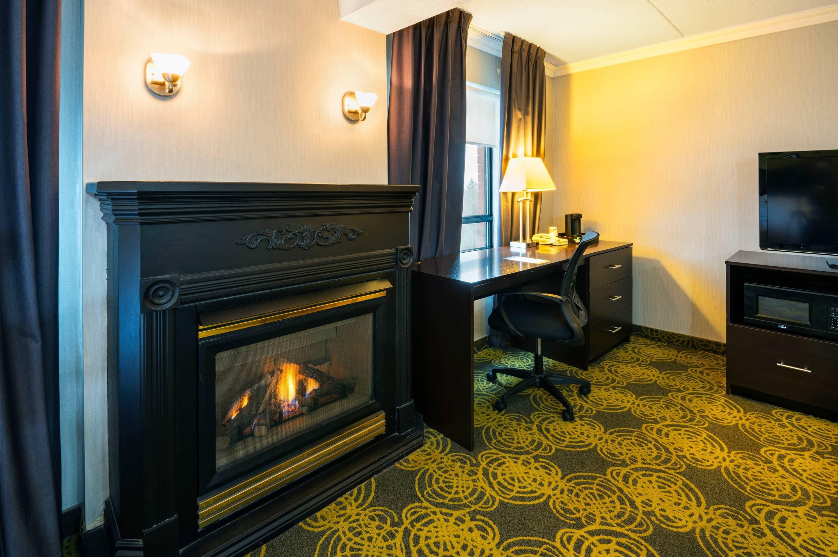 Room amenity
