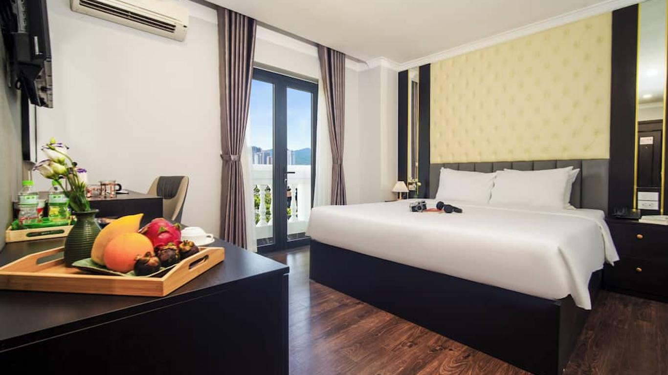 Monaco Hotel & Spa Da Nang