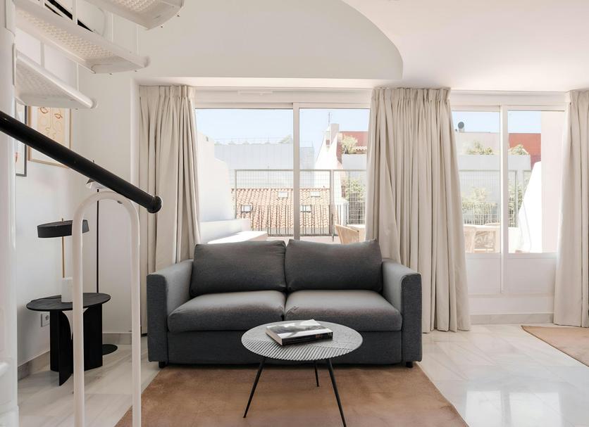 Living room Photo