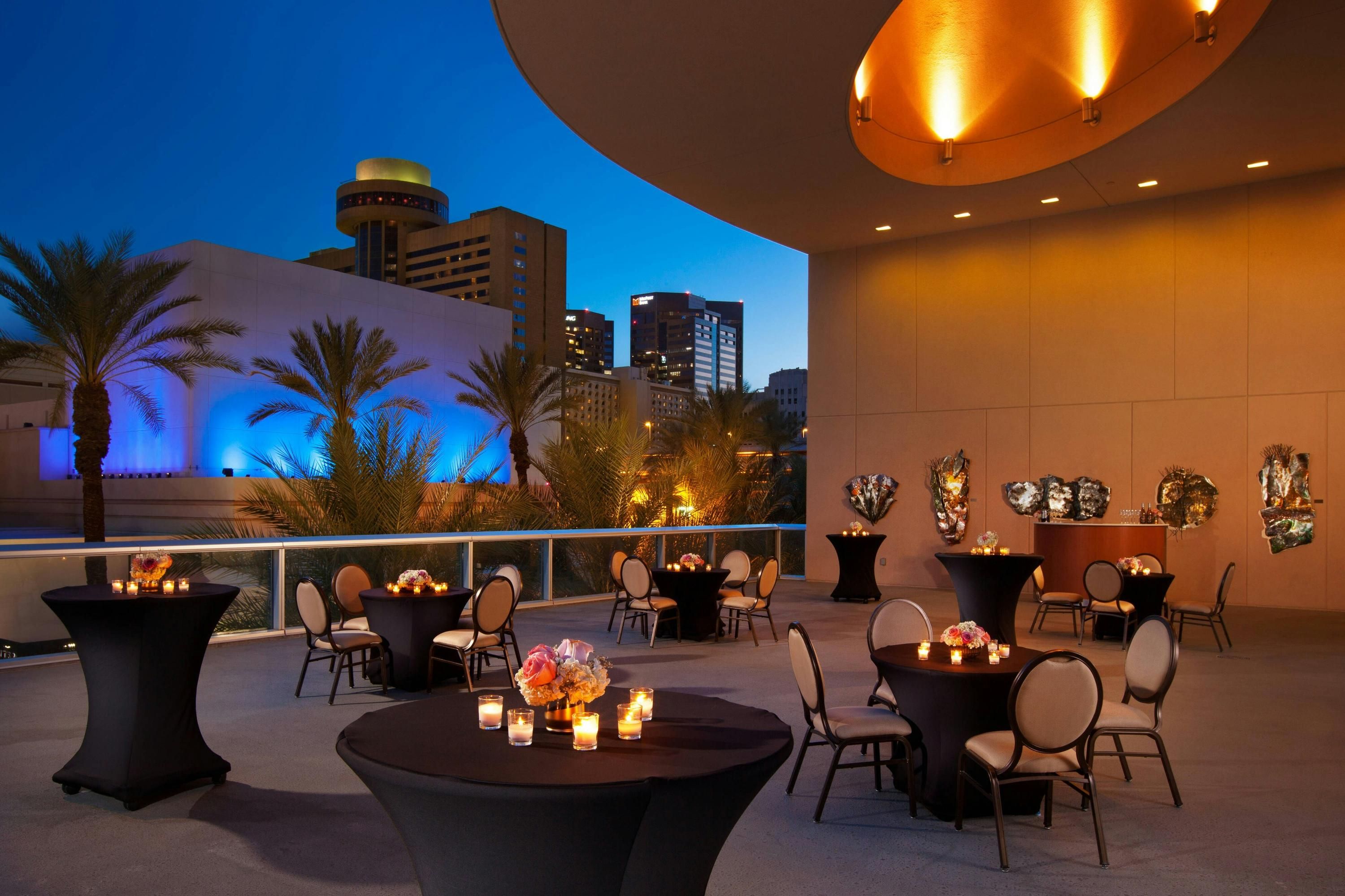 Banquet hall
