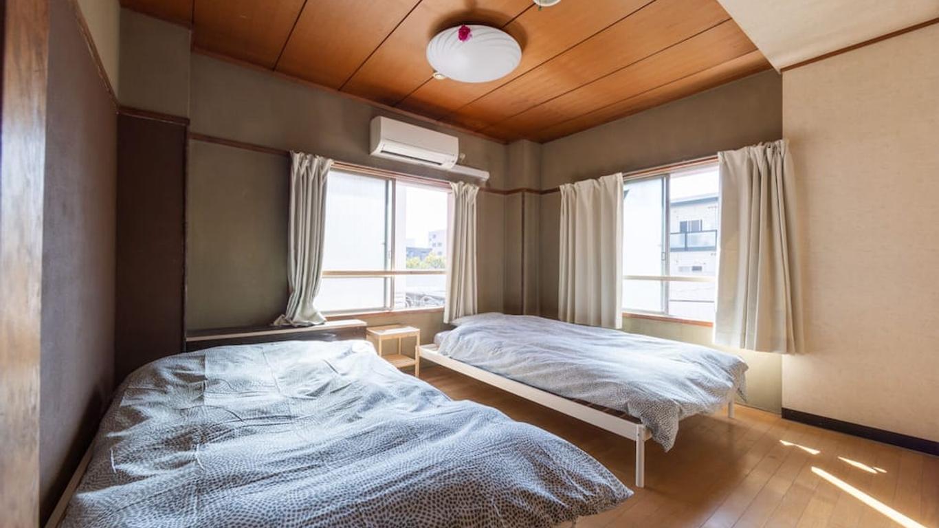 Hostel Jaq Takamatsu