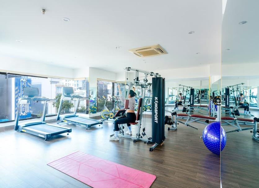 Gym Photo