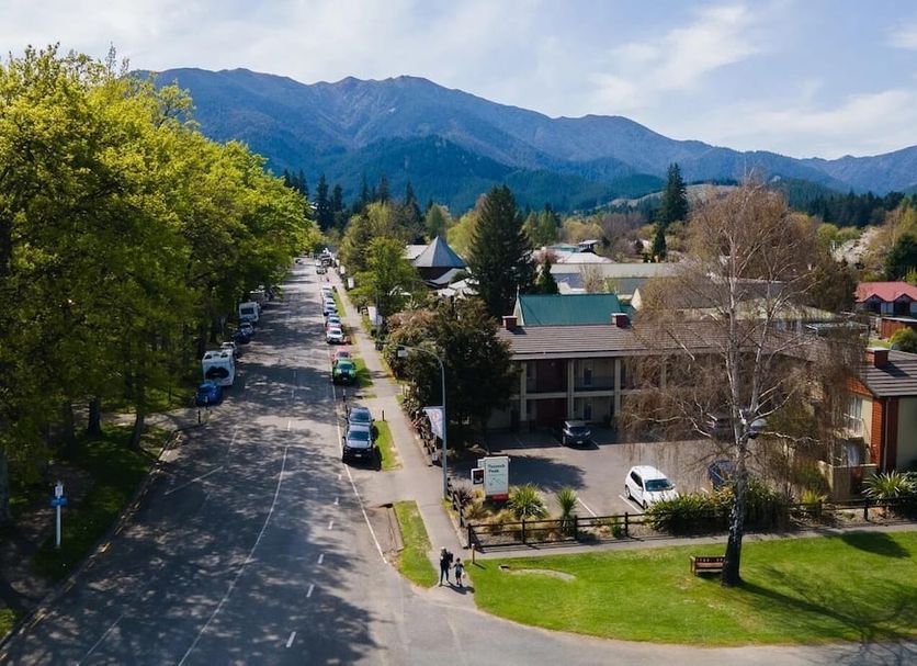 Outdoor view Photo
