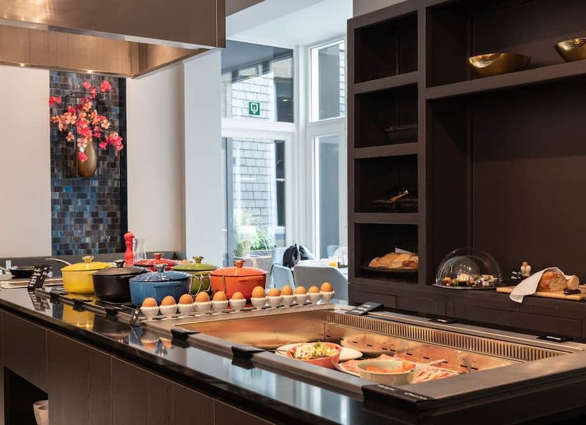 Buffet Photo