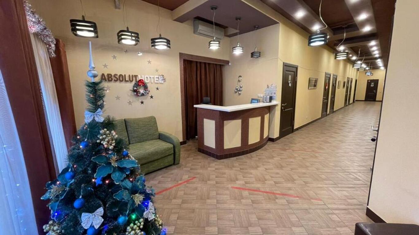Hotel Absolut