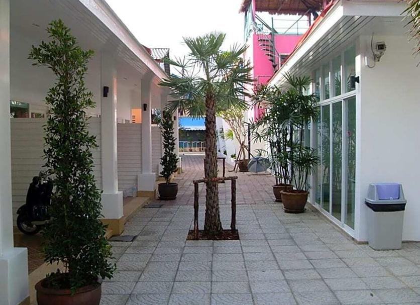 Outdoor view Photo
