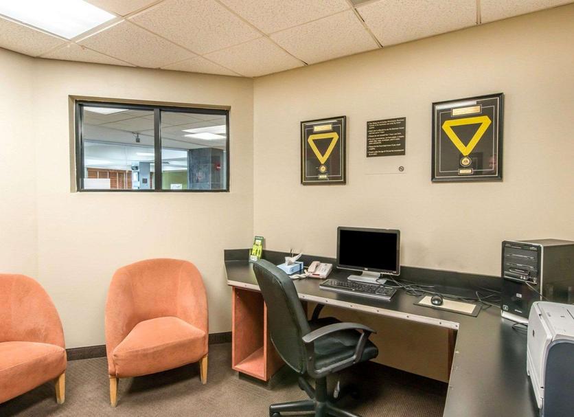 Business centre Photo