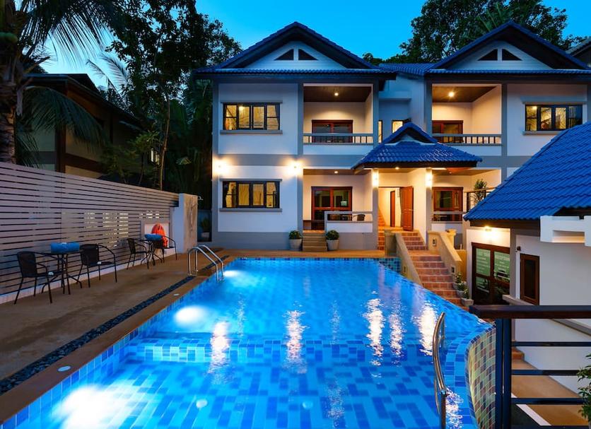 Pool Photo