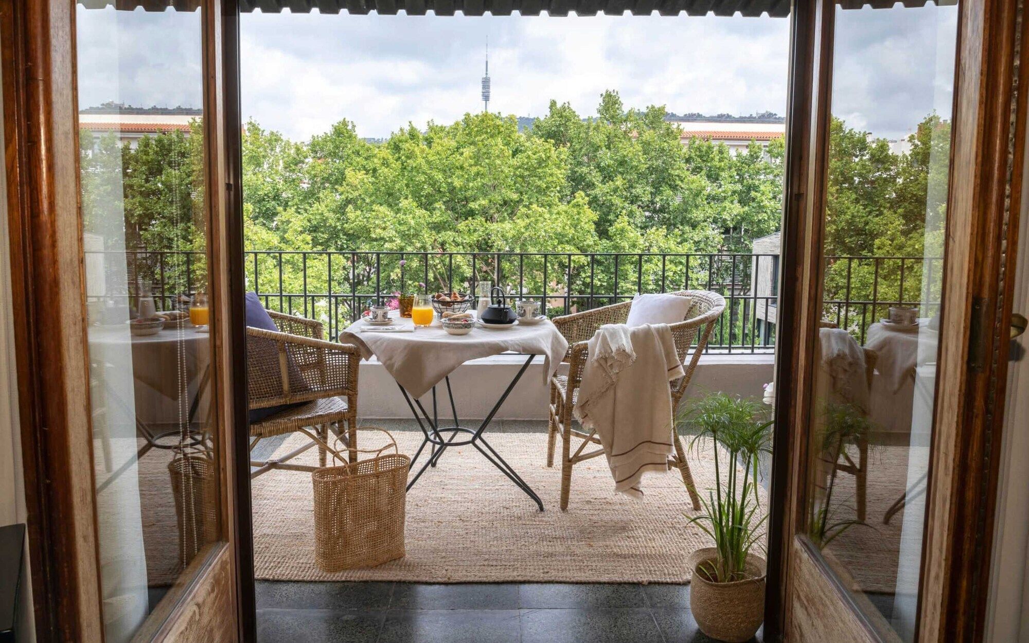Balcony