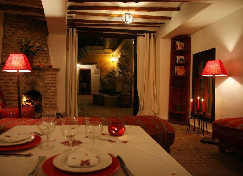 Dining room Photo