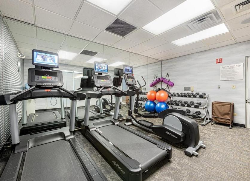 Gym Photo
