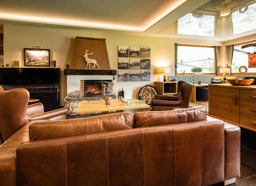 Living room Photo