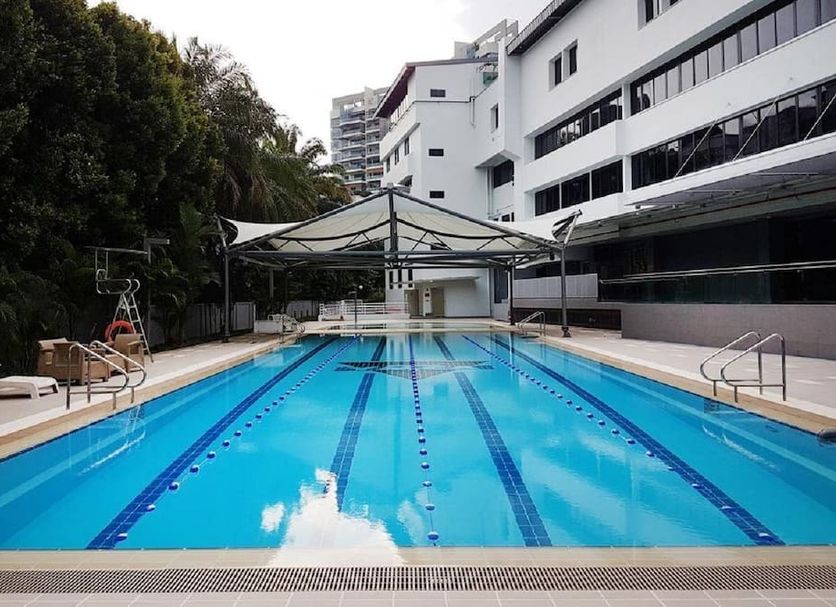 Pool Photo