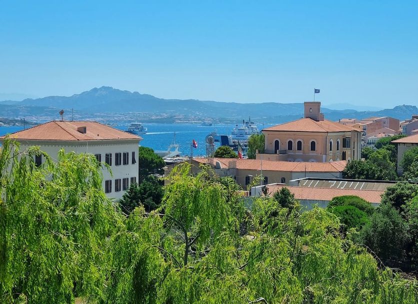 Outdoor view Photo