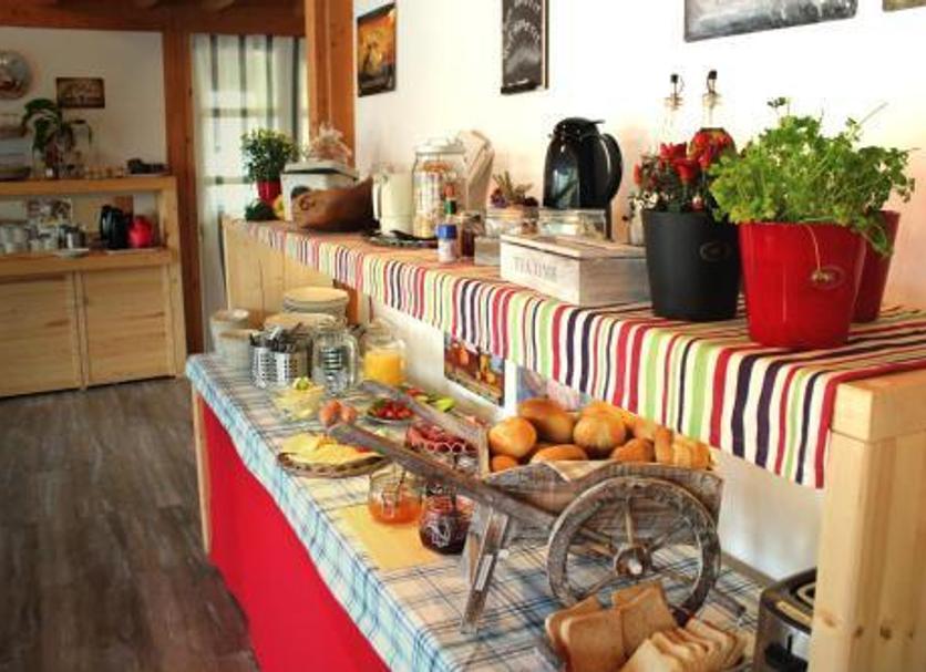 Buffet Photo