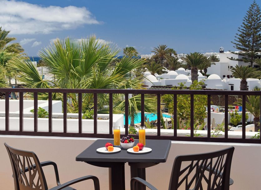 Balcony Photo