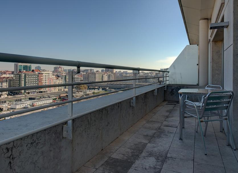Balcony Photo