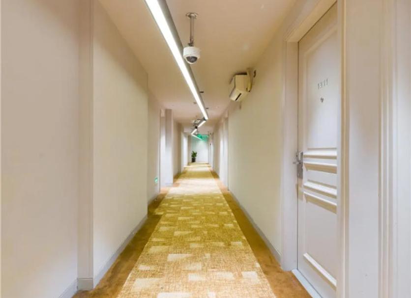 Hallway Photo