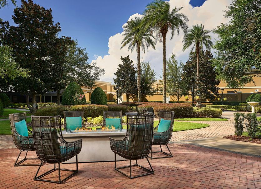 Patio Photo