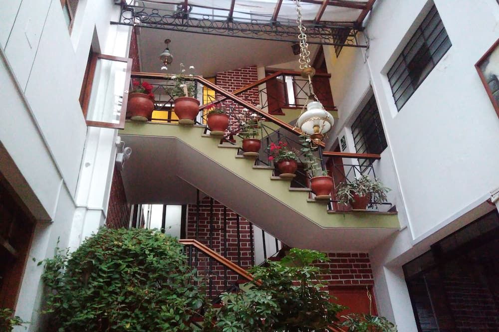 Stairs