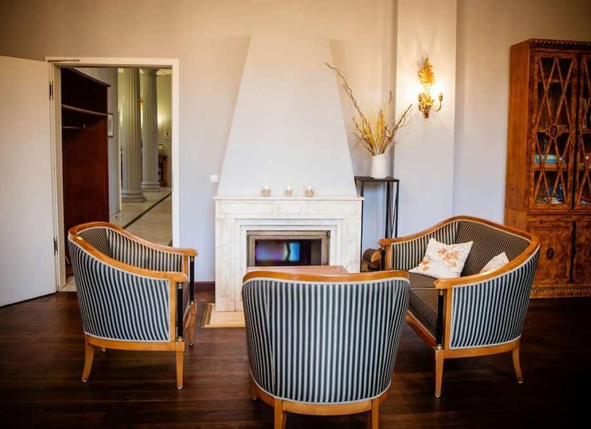 Living room Photo