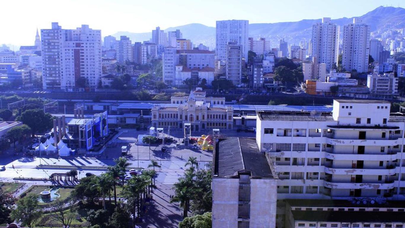Nacional Inn Belo Horizonte