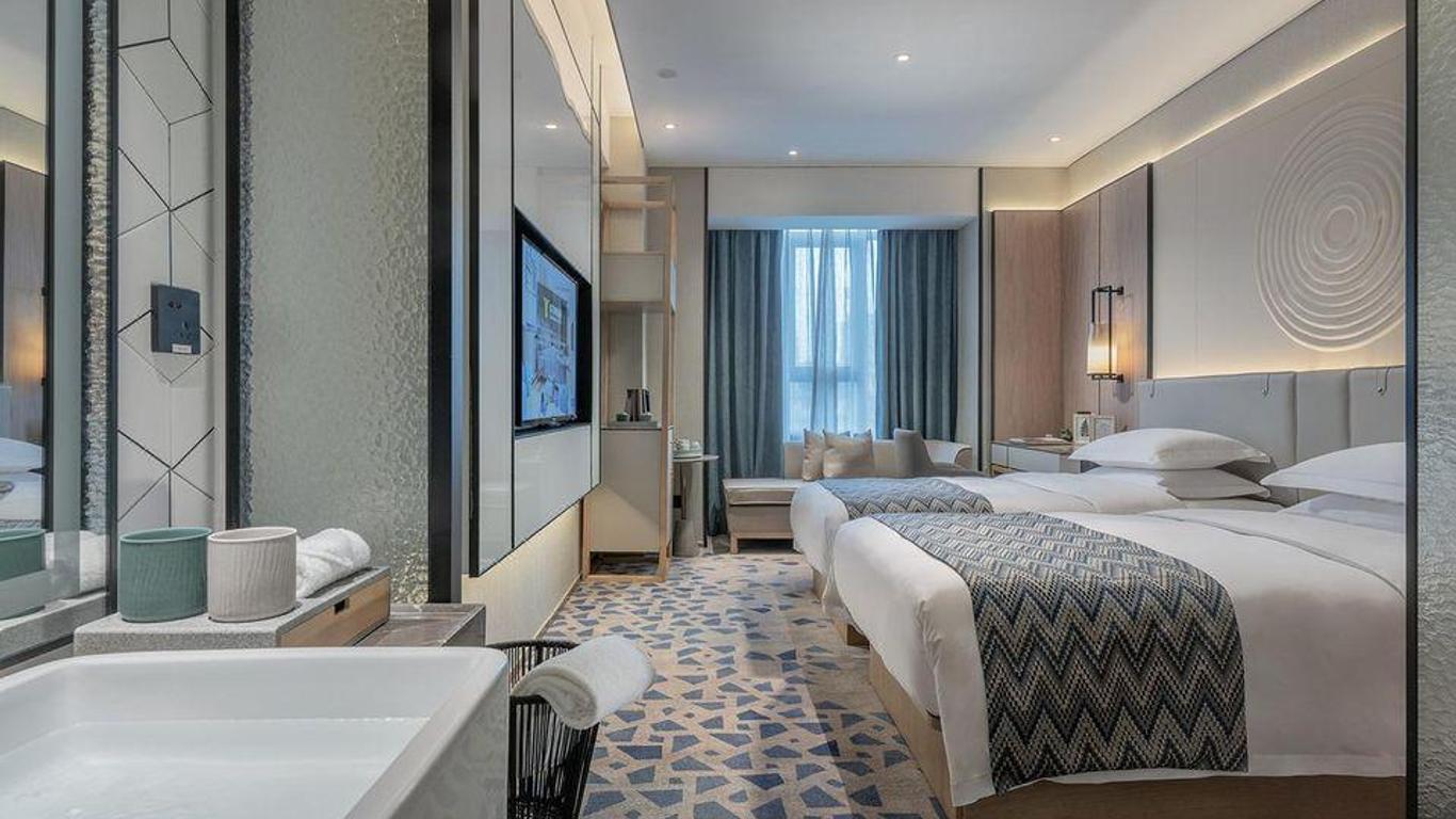 Yannian Shenyu Hotel