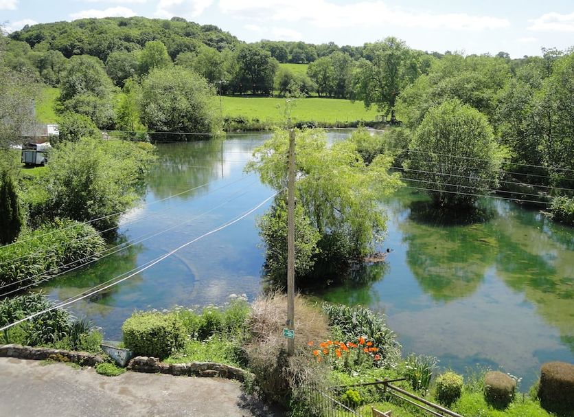 Outdoor view Photo