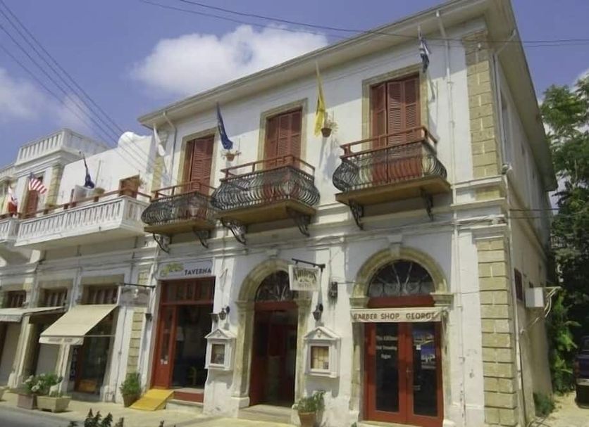 Building Photo