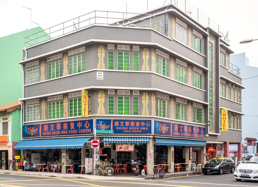 Building Photo