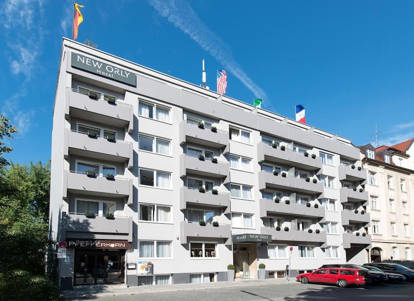 Building Photo