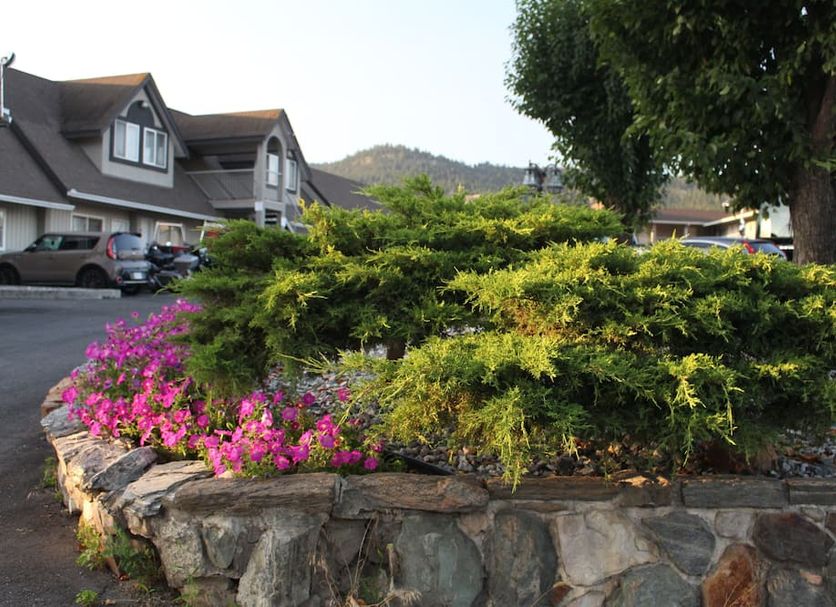 Outdoor view Photo